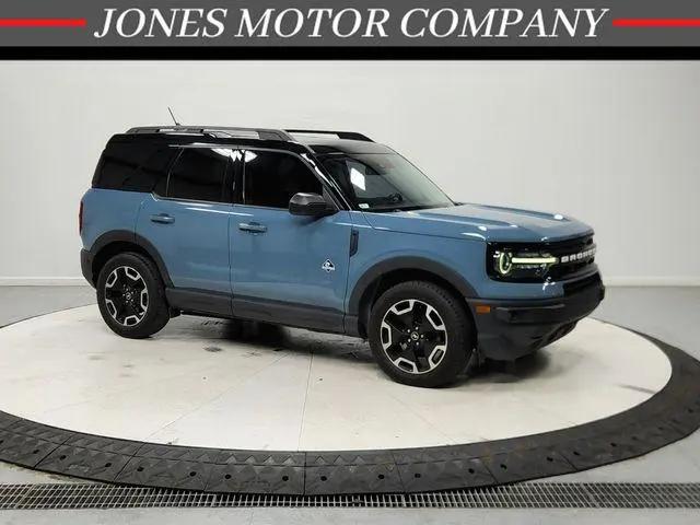 2021 Ford Bronco Sport Outer Banks for sale in Savannah, TN