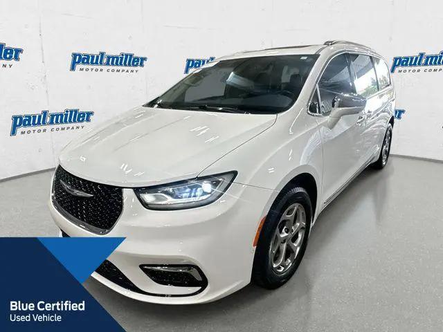 2022 Chrysler Pacifica Limited AWD for sale in Lexington, KY