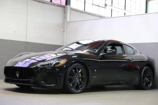 2013 Maserati GranTurismo Sport for sale in Plainview, NY