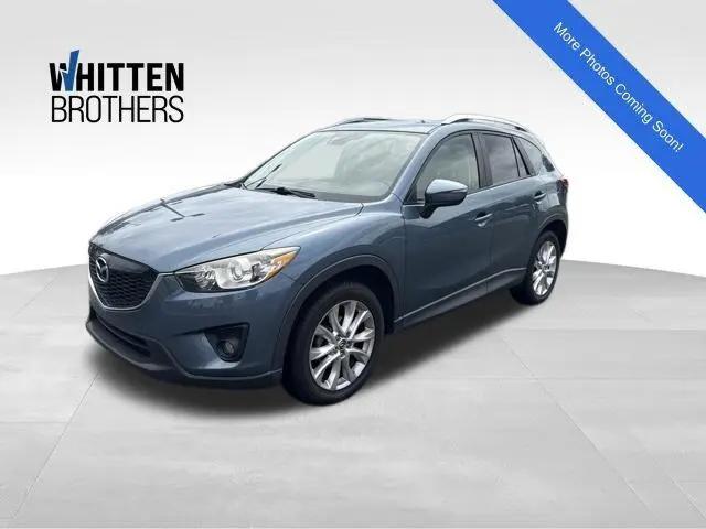 2015 Mazda CX-5 Grand Touring for sale in Richmond, VA