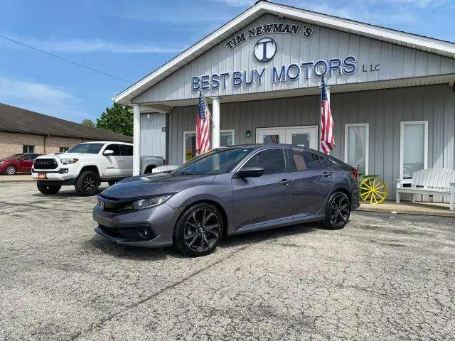 2021 Honda Civic Sport for sale near Hillsboro, OH