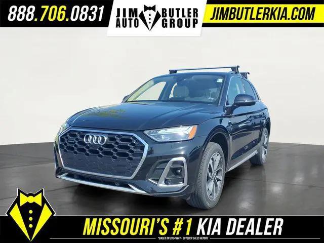 2024 Audi Q5 Premium Plus 45 TFSI S line quattro for sale in Chesterfield, MO