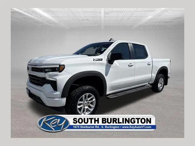 2024 Chevrolet Silverado 1500 4WD Crew Cab Short Bed RST for sale in South Burlington, VT