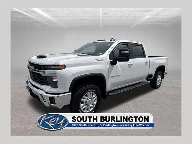 2024 Chevrolet Silverado 2500HD 4WD Crew Cab Standard Bed LT for sale in South Burlington, VT