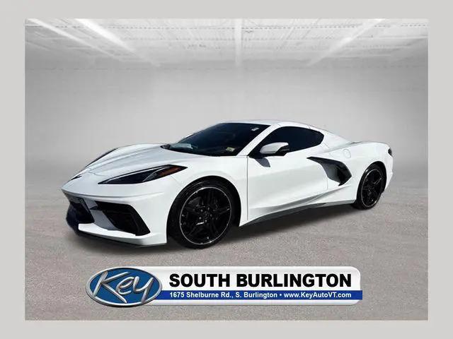 2023 Chevrolet Corvette Stingray RWD Coupe 2LT for sale in South Burlington, VT