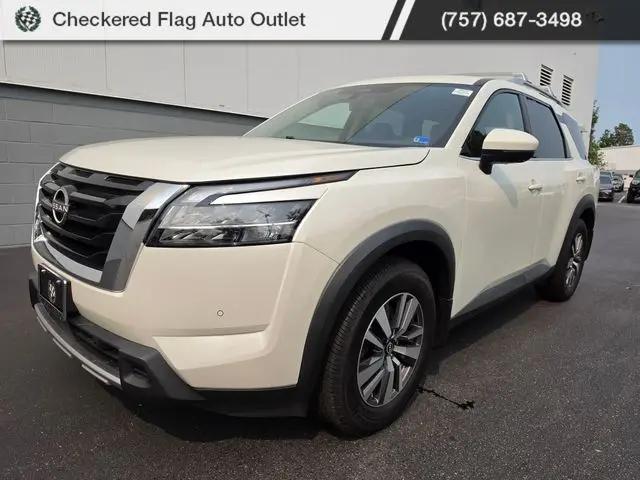 2024 Nissan Pathfinder SL FWD for sale in Norfolk, VA