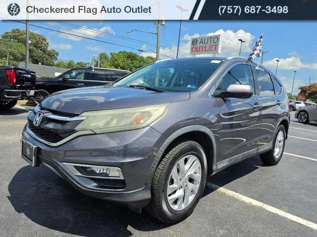 2016 Honda CR-V EX-L for sale in Norfolk, VA