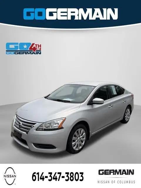 2013 Nissan Sentra SV for sale in Columbus, OH