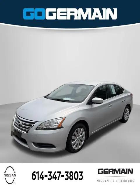 2013 Nissan Sentra for sale near Columbus, OH