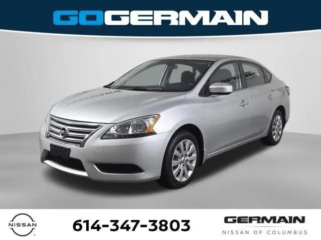 2013 Nissan Sentra SV for sale near Columbus, OH