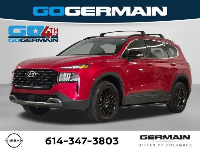 2022 Hyundai Santa Fe XRT for sale near Columbus, OH