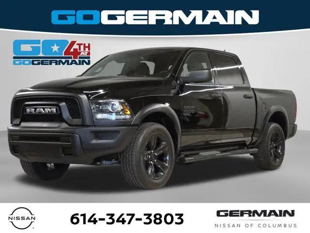 2022 Ram 1500 Classic Warlock Crew Cab 4x4 5'7" Box for sale in Columbus, OH