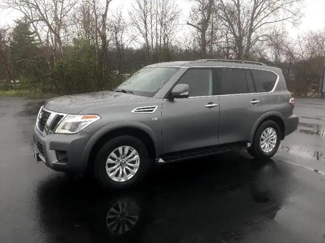 2020 Nissan Armada SV 4WD for sale near Waverly, OH