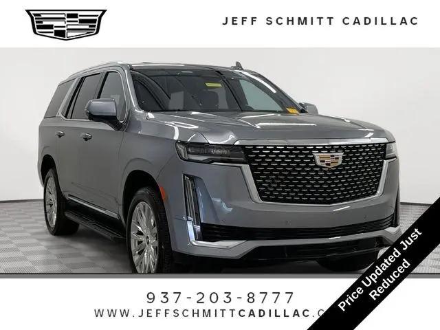 2024 Cadillac Escalade 4WD Premium Luxury for sale near Beavercreek, OH
