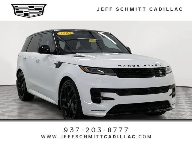 2025 Land Rover Range Rover Sport for sale near Beavercreek, OH
