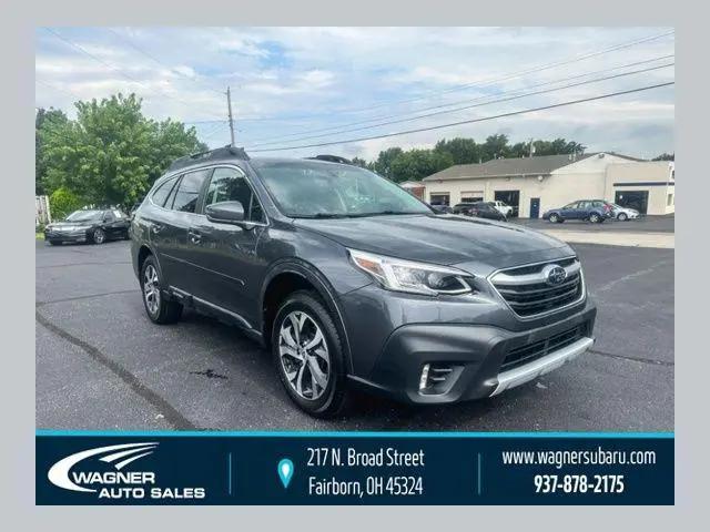 2021 Subaru Outback for sale near Fairborn, OH