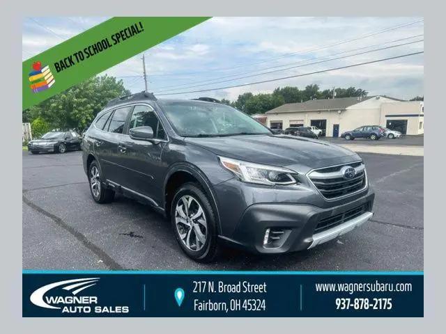 2021 Subaru Outback Limited for sale near Fairborn, OH