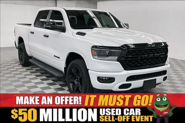 2023 Ram 1500 Big Horn Crew Cab 4x4 57 Box for sale in Herculaneum, MO