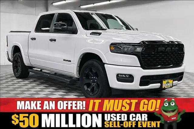 2025 Ram 1500 Big Horn Crew Cab 4x4 57 Box for sale in Herculaneum, MO