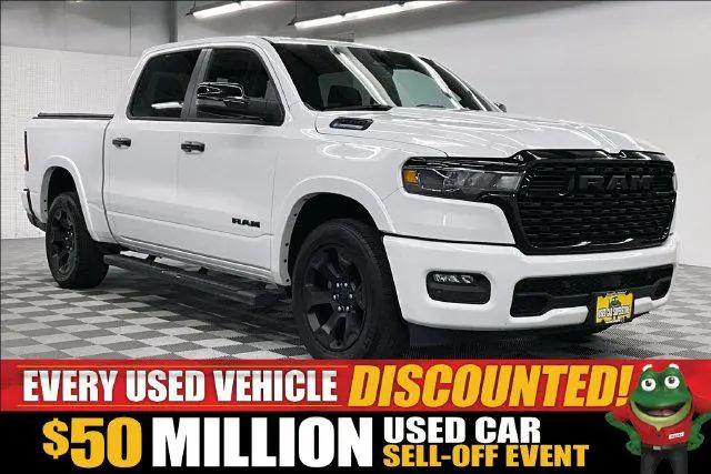 2025 Ram 1500 Big Horn Crew Cab 4x4 57 Box for sale in Herculaneum, MO