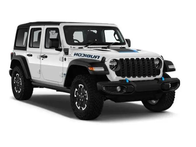 2024 Jeep Wrangler 4-Door Rubicon 4x4 for sale in Herculaneum, MO