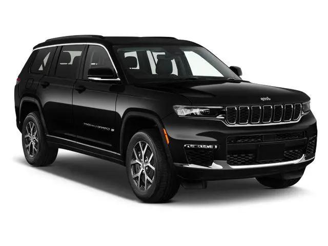 2024 Jeep Grand Cherokee L Limited for sale in Herculaneum, MO
