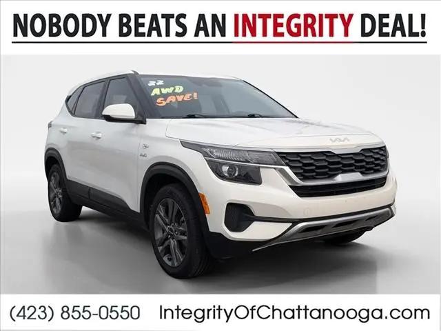 2022 Kia Seltos LX for sale in Chattanooga, TN