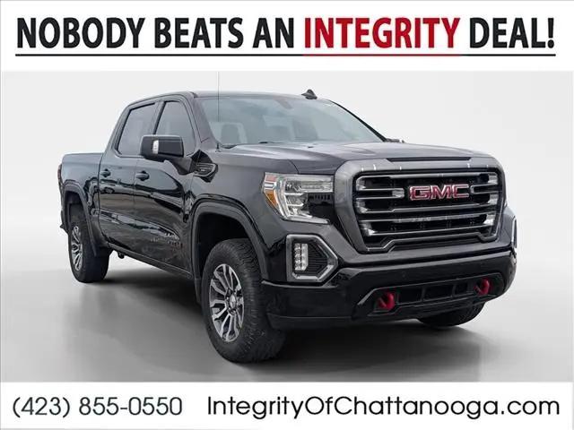2021 GMC Sierra 1500 4WD Crew Cab Short Box AT4 for sale in Chattanooga, TN