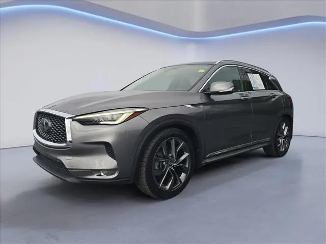 2019 INFINITI QX50 ESSENTIAL for sale in Knoxville, TN
