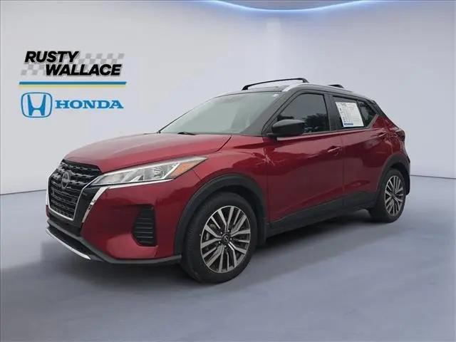 2024 Nissan Kicks SV Xtronic CVT for sale in Knoxville, TN