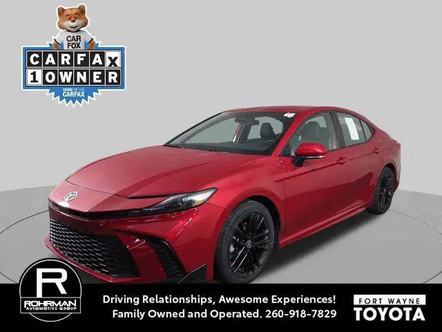 2025 Toyota Camry SE for sale in Fort Wayne, IN