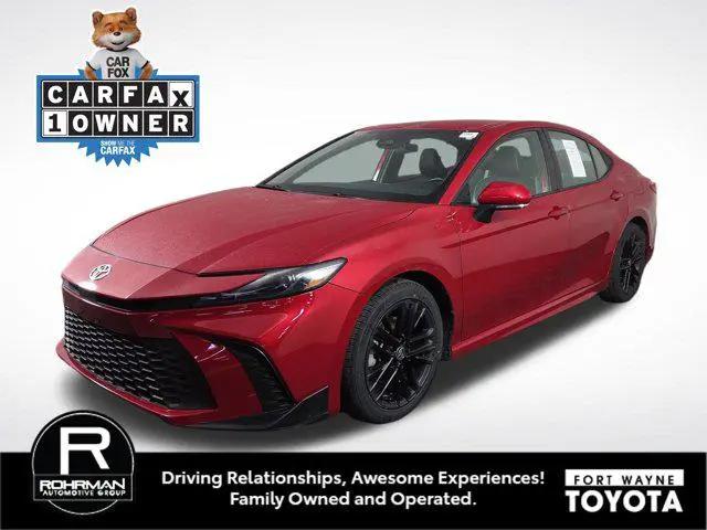 2025 Toyota Camry SE for sale in Fort Wayne, IN