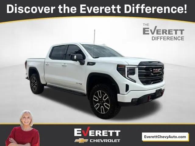 2026 GMC Sierra 1500 Crew Cab, Short Bed, AT4, 4WD for sale in Benton, AR