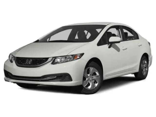 2015 Honda Civic LX for sale in Sheboygan, WI