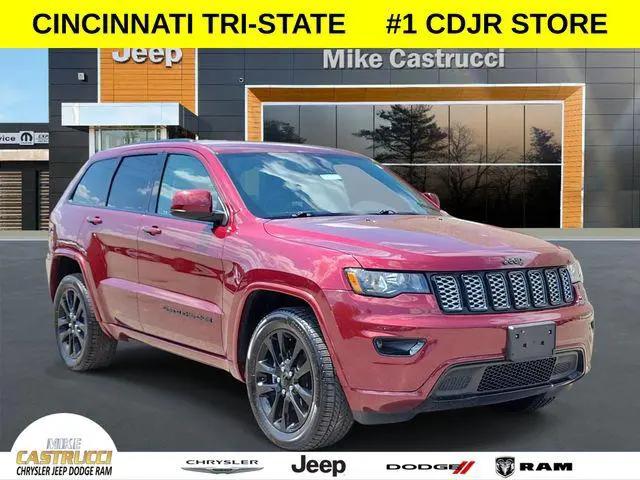 2018 Jeep Grand Cherokee Altitude 4x4 for sale in Cincinnati, OH