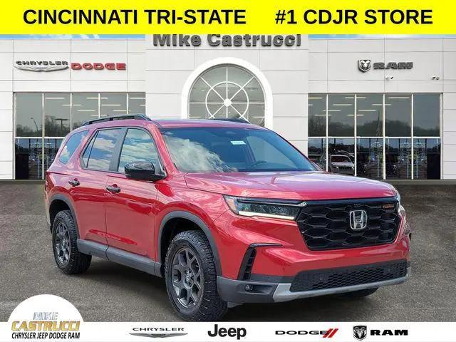 2025 Honda Pilot TrailSport for sale in Cincinnati, OH