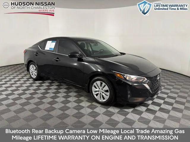 2024 Nissan Sentra S Xtronic CVT for sale in North Charleston, SC