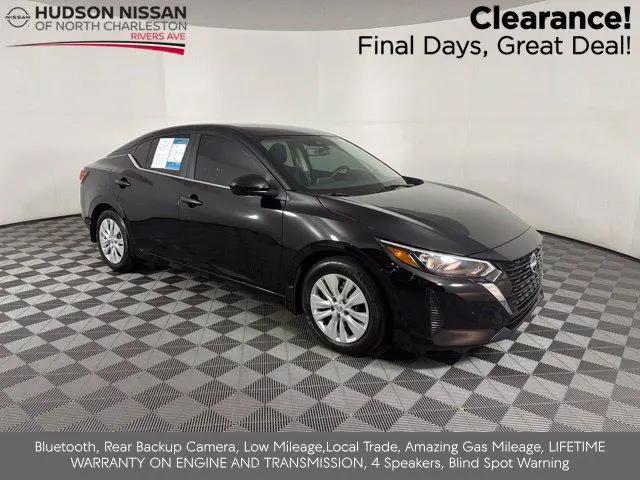2024 Nissan Sentra S Xtronic CVT for sale in North Charleston, SC