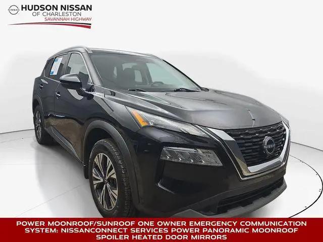 2022 Nissan Rogue SV FWD for sale in Charleston, SC