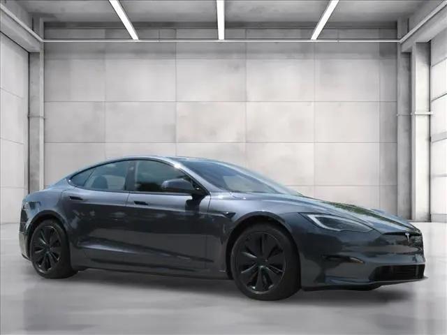 2022 Tesla Model S Dual Motor All-Wheel Drive for sale in Ocala, FL