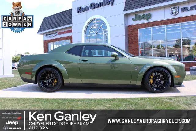 2022 Dodge Challenger SRT for sale in Aurora, OH