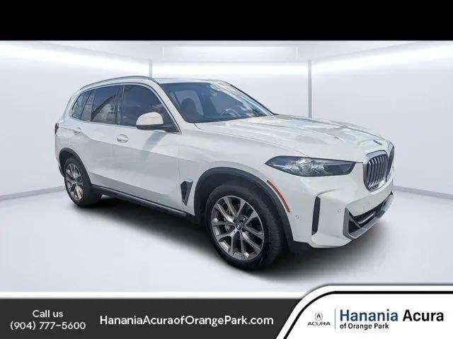 2024 BMW X5 sDrive40i for sale in Jacksonville, FL