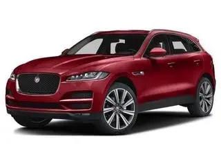 2017 Jaguar F-PACE 35t Prestige for sale in St Petersburg, FL