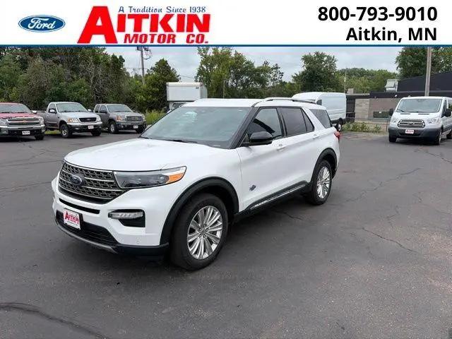 2022 Ford Explorer King Ranch for sale in Aitkin, MN