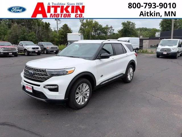 2022 Ford Explorer King Ranch for sale in Aitkin, MN