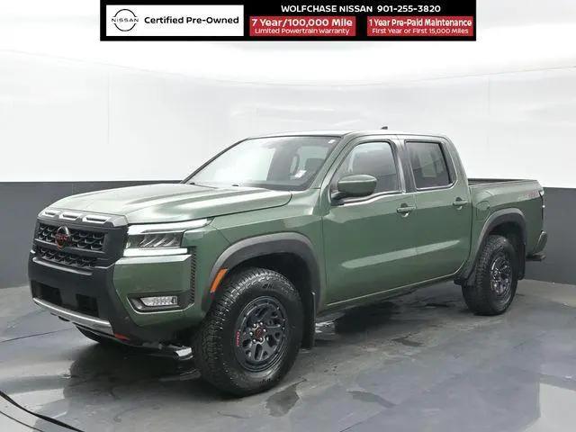 2025 Nissan Frontier Crew Cab PRO-4X 4x4 for sale in Bartlett, TN
