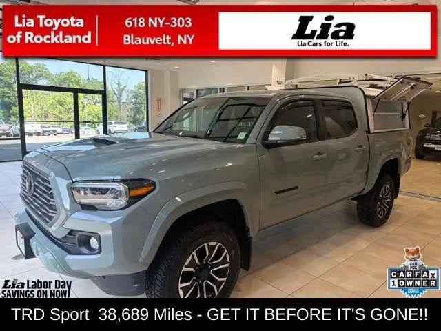 2023 Toyota Tacoma TRD Sport for sale in Blauvelt, NY