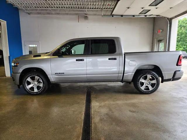2025 Ram 1500 Tradesman Crew Cab 4x4 5'7" Box for sale in Tipton, IN