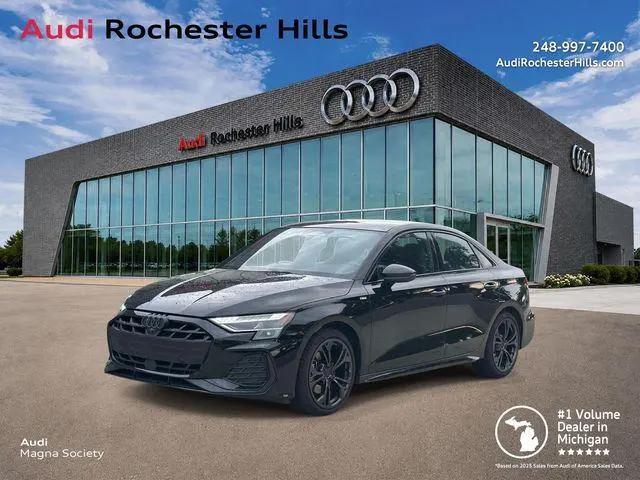 2026 Audi A3 Premium 40 TFSI quattro S tronic for sale in Rochester Hills, MI