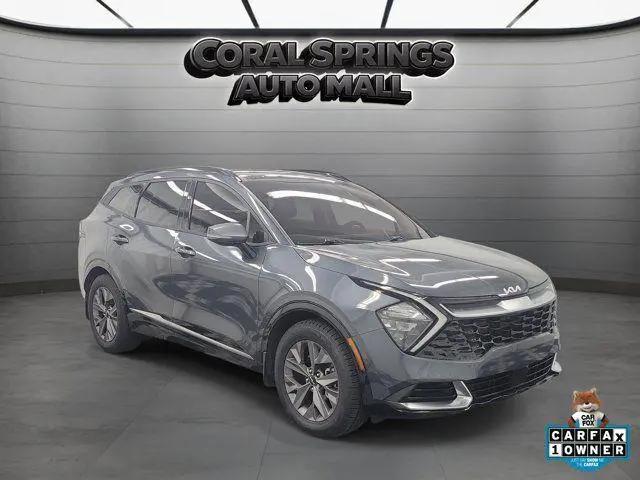 2023 Kia Sportage SX for sale in Coral Springs, FL